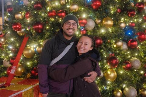 Vancouver Christmas Market