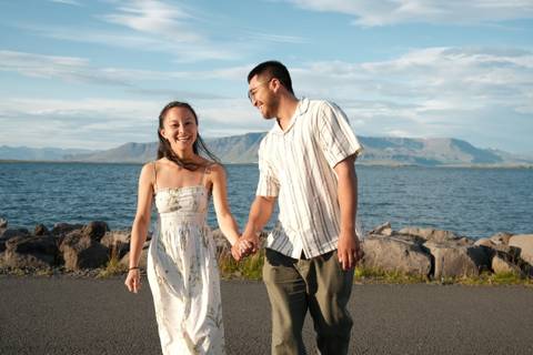 Post-Proposal in Reykjavik