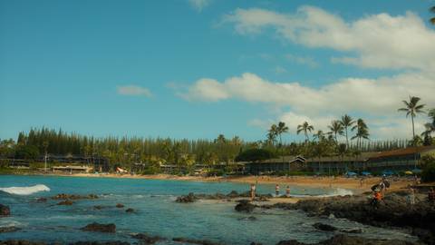 Countless Beaches