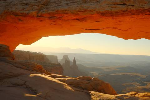 Mesa Arch Sunrise