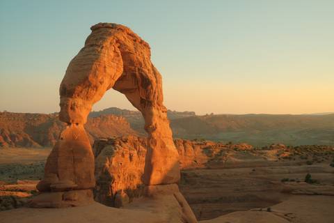 Delicate Arch