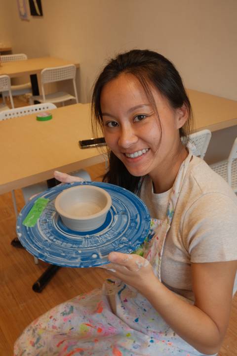 Pottery Class