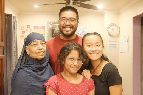 Dadi's House