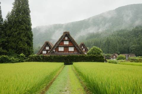 Shirakawa-go