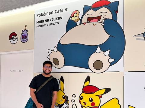 Pokemon!
