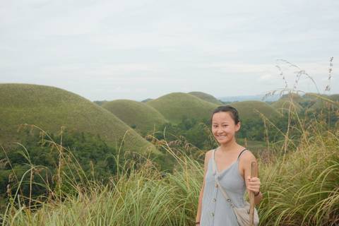 Chocolate Hills