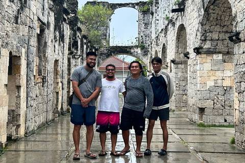 Four Filipinos
