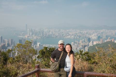 Hong Kong Trail Section 3