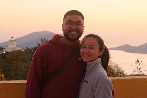 Ocean Park Sunset