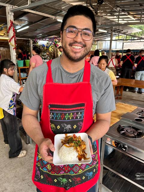 Cooking Class